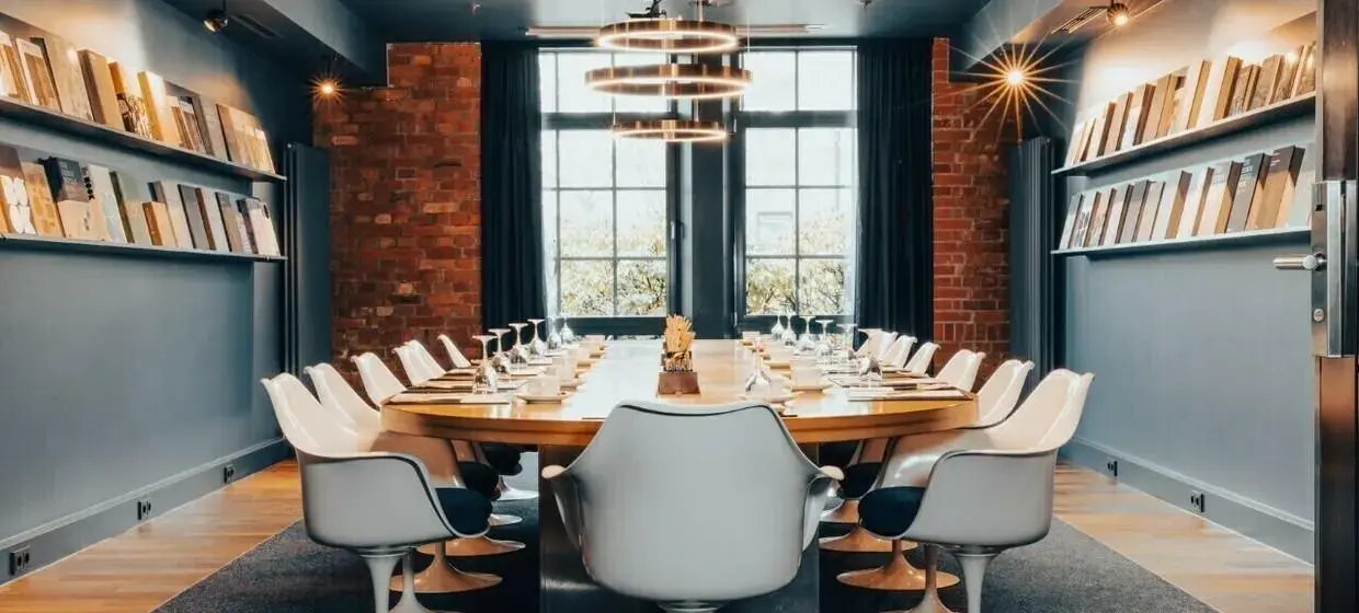 Gastwerk Hotel Hamburg – Eindrücke 1