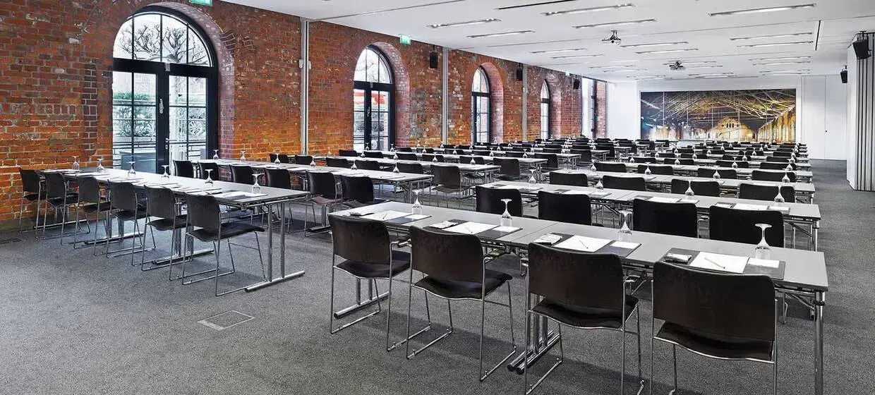 Gastwerk Hotel Hamburg – Eindrücke 2