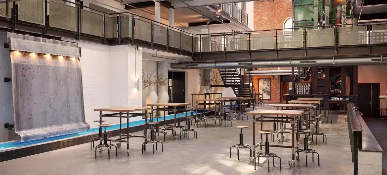 Gastwerk Hotel Hamburg – Eindrücke 3