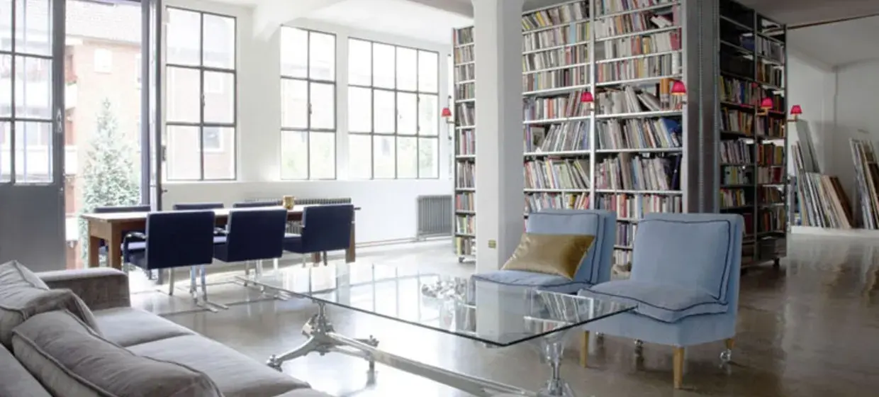 Goldprinz Loft – Location Hamburg Wandsbek