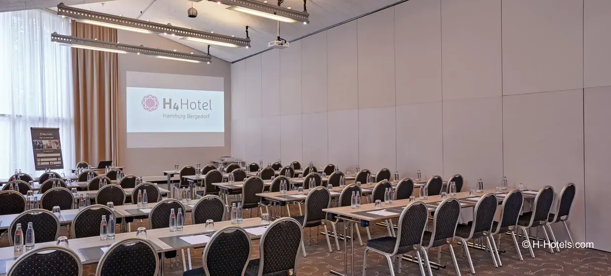 H4 Hotel Hamburg Bergedorf – Location Hamburg Bergedorf