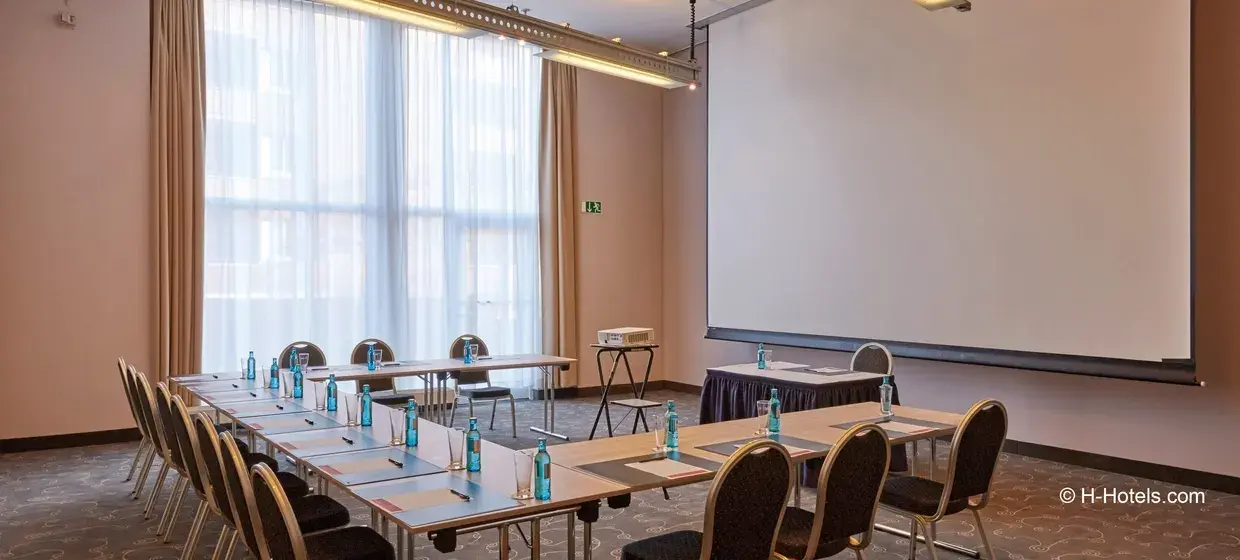 H4 Hotel Hamburg Bergedorf – Eindrücke 2