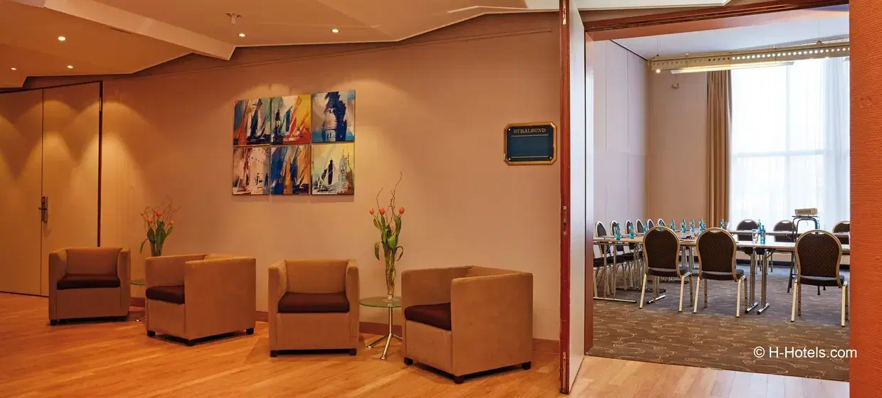 H4 Hotel Hamburg Bergedorf – Eindrücke 4
