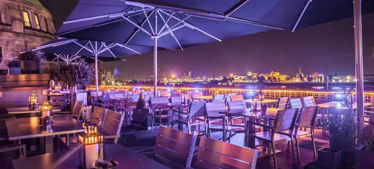 Hard Rock Cafe Hamburg – Location Hamburg St. Pauli