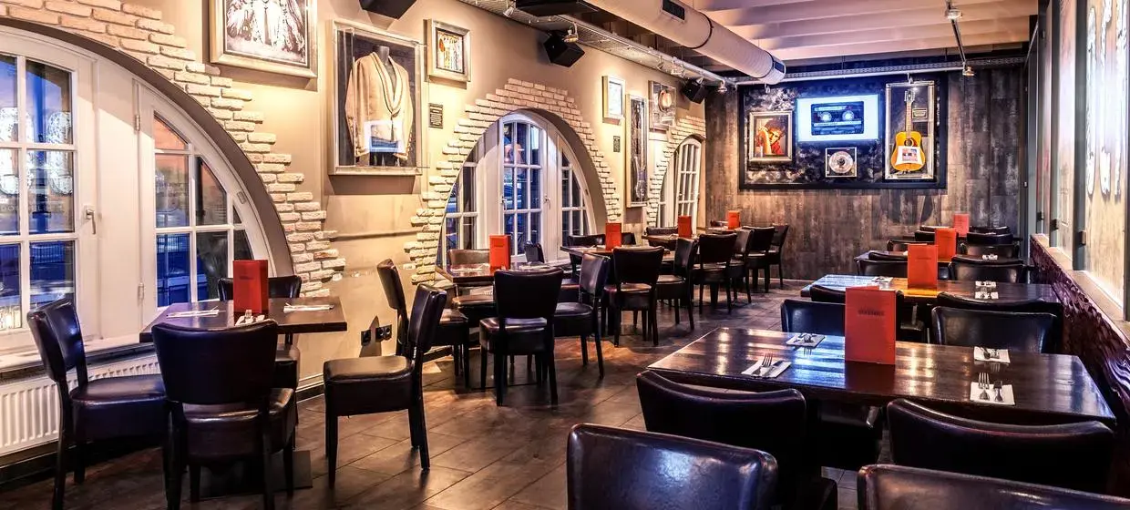 Hard Rock Cafe Hamburg – Eindrücke 2
