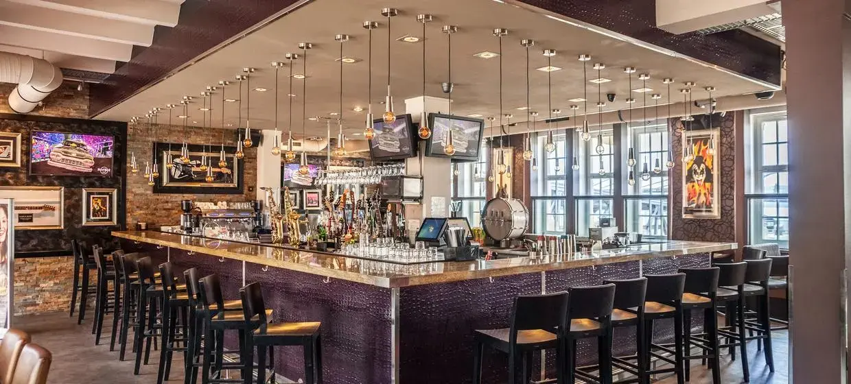Hard Rock Cafe Hamburg – Eindrücke 3