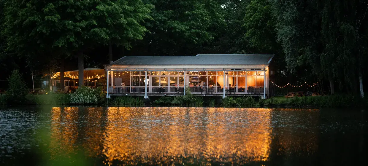 Harry’s – Haus am See – Location Hamburg Elmshorn