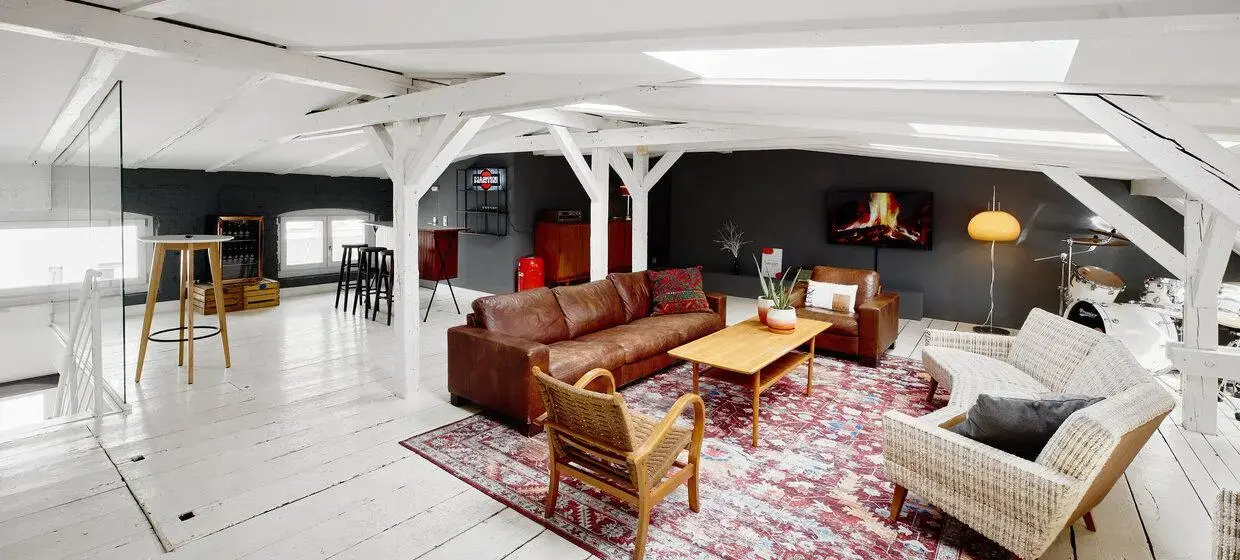 HAY LOFT – Location Hamburg Sternschanze