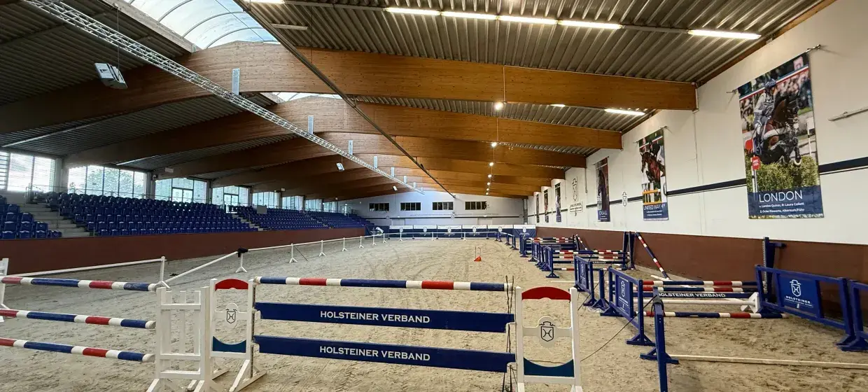 Historische Reithalle Elmshorn – Eindrücke 4