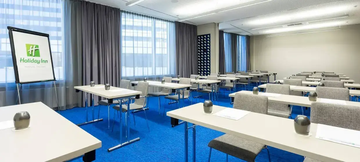 Holiday Inn Hamburg – City Nord – Eindrücke 1