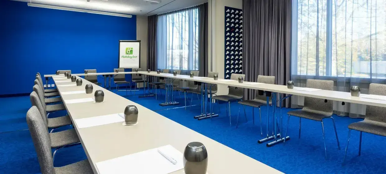 Holiday Inn Hamburg – City Nord – Eindrücke 2
