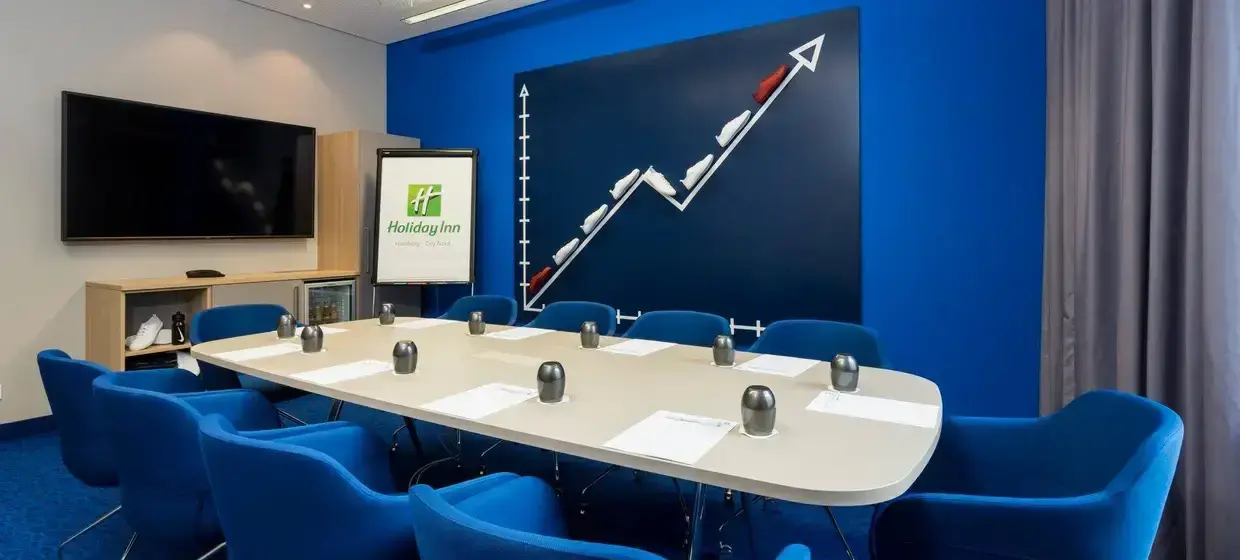 Holiday Inn Hamburg – City Nord – Eindrücke 3