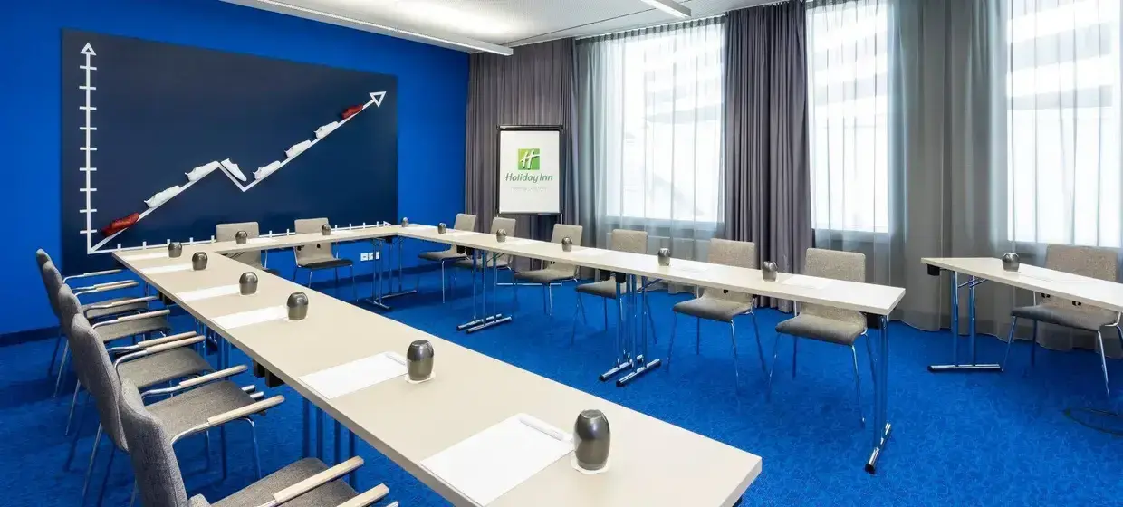 Holiday Inn Hamburg – City Nord – Eindrücke 4