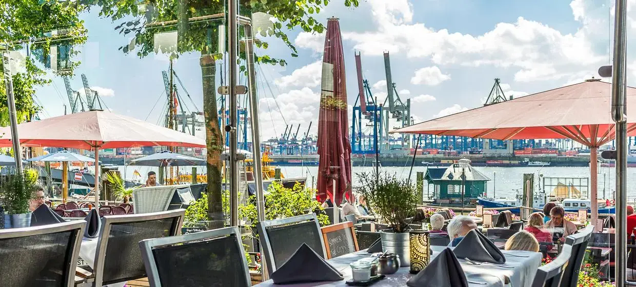 Hoppes Restaurant – Location Hamburg Othmarschen