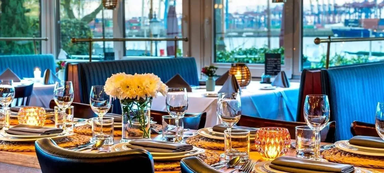 Hoppes Restaurant – Eindrücke 1