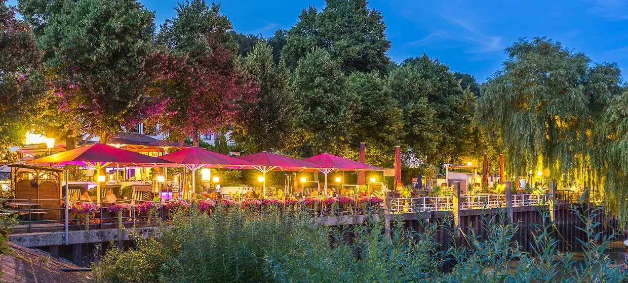 Hoppes Restaurant – Eindrücke 2