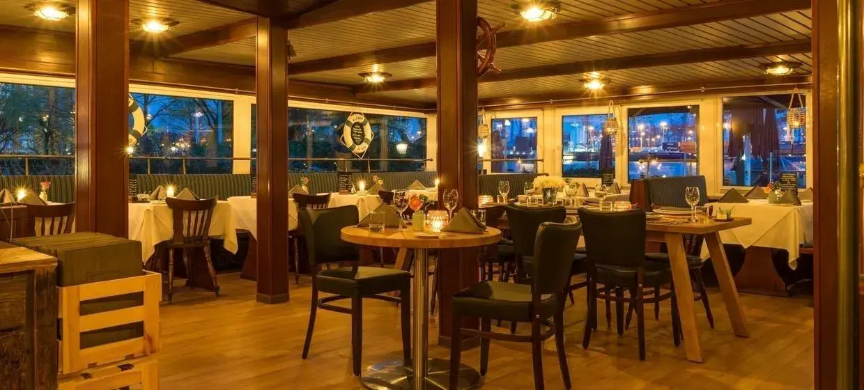 Hoppes Restaurant – Eindrücke 4