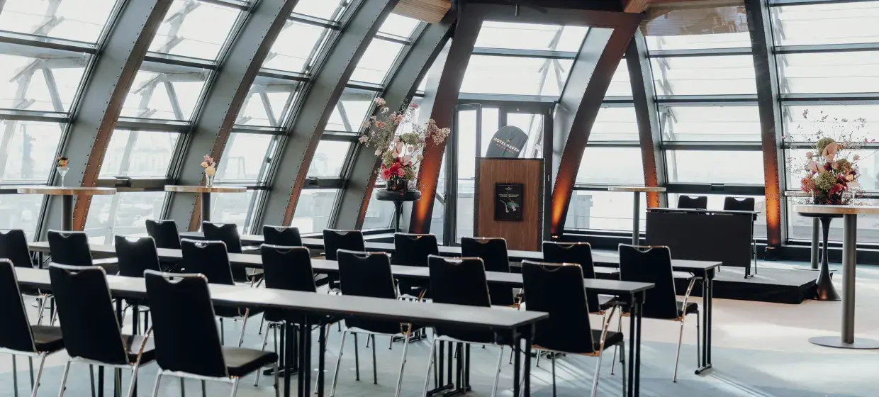 Hotel Hafen Hamburg – Location Hamburg St. Pauli