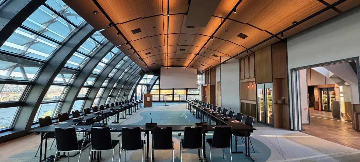 Hotel Hafen Hamburg – Eindrücke 1
