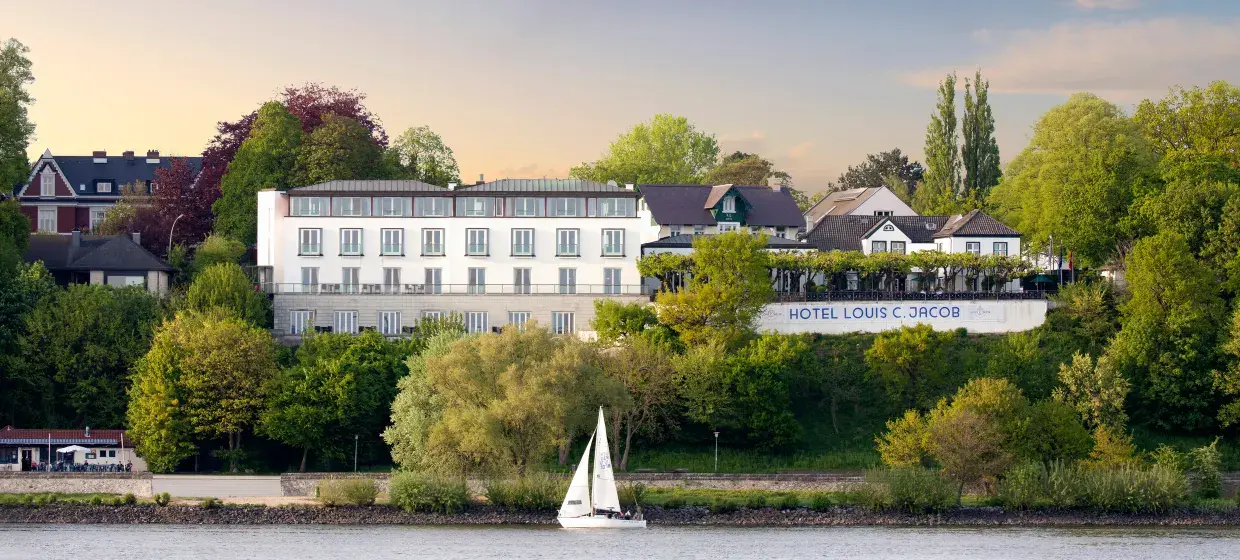 Hotel Louis C. Jacob – Eindrücke 1