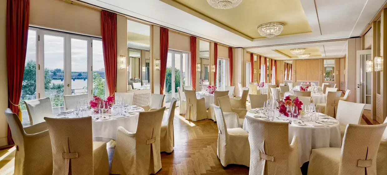 Hotel Louis C. Jacob – Eindrücke 2