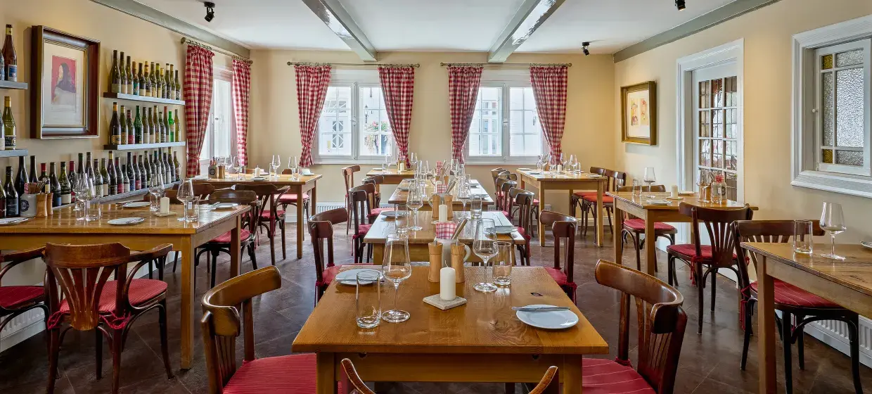 Hotel Louis C. Jacob – Eindrücke 3