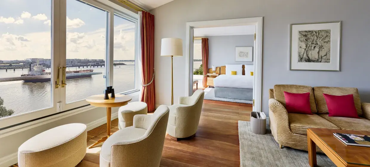 Hotel Louis C. Jacob – Eindrücke 4