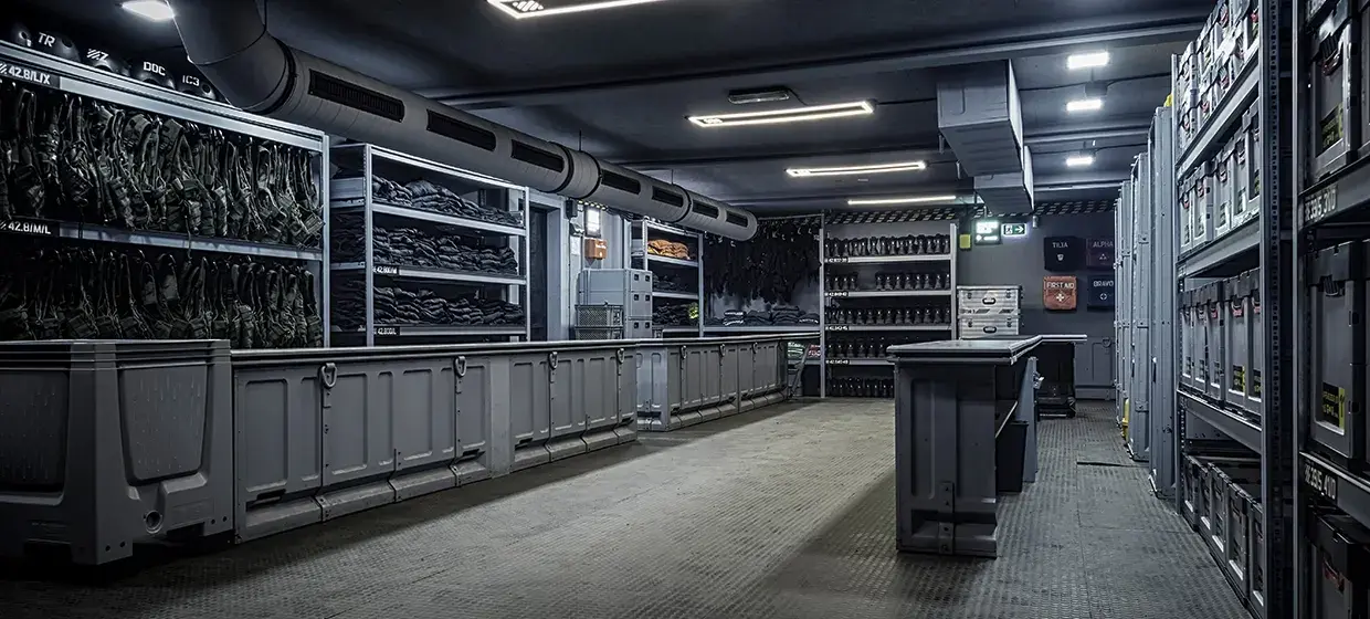 The Imperial Lasertag Academy – Eindrücke 3