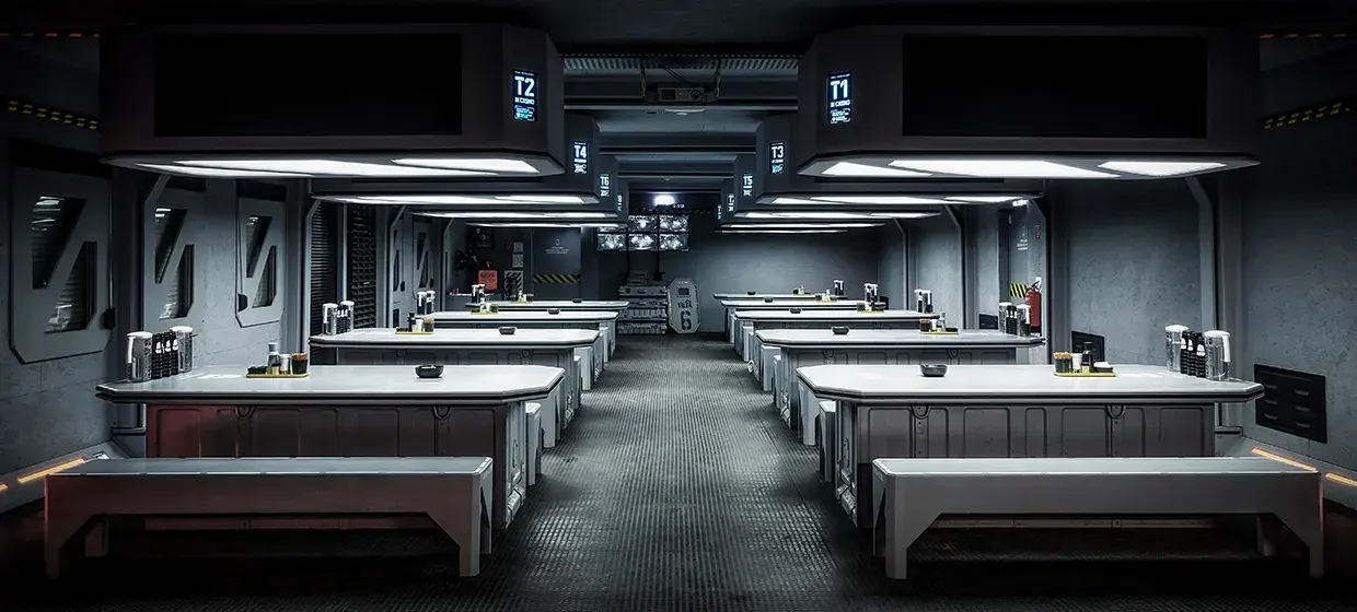 The Imperial Lasertag Academy – Eindrücke 4