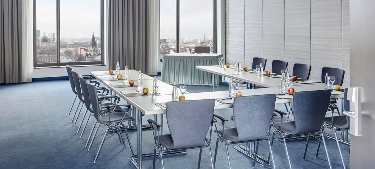 IntercityHotel Hamburg Dammtor-Messe – Location Hamburg Hamburg