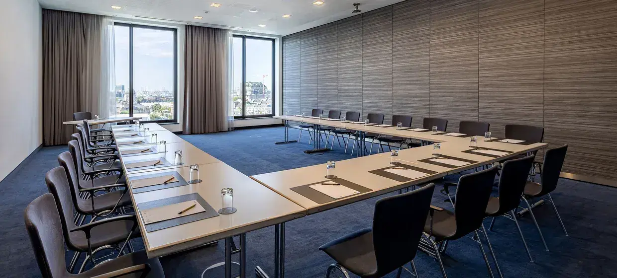 IntercityHotel Hamburg Dammtor-Messe – Eindrücke 1