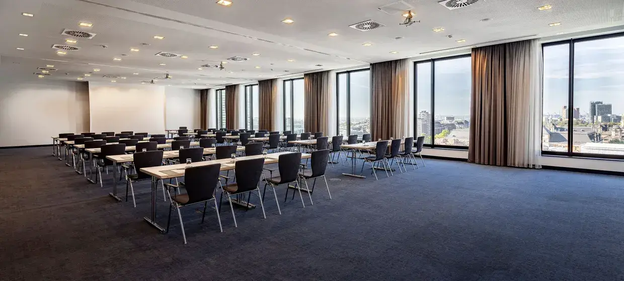 IntercityHotel Hamburg Dammtor-Messe – Eindrücke 2