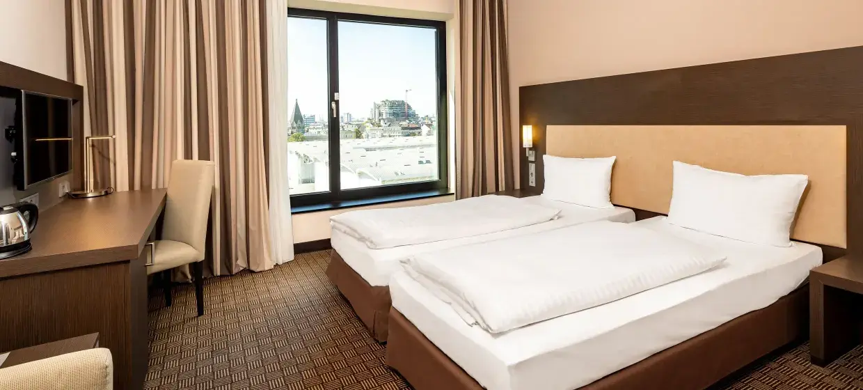 IntercityHotel Hamburg Dammtor-Messe – Eindrücke 4