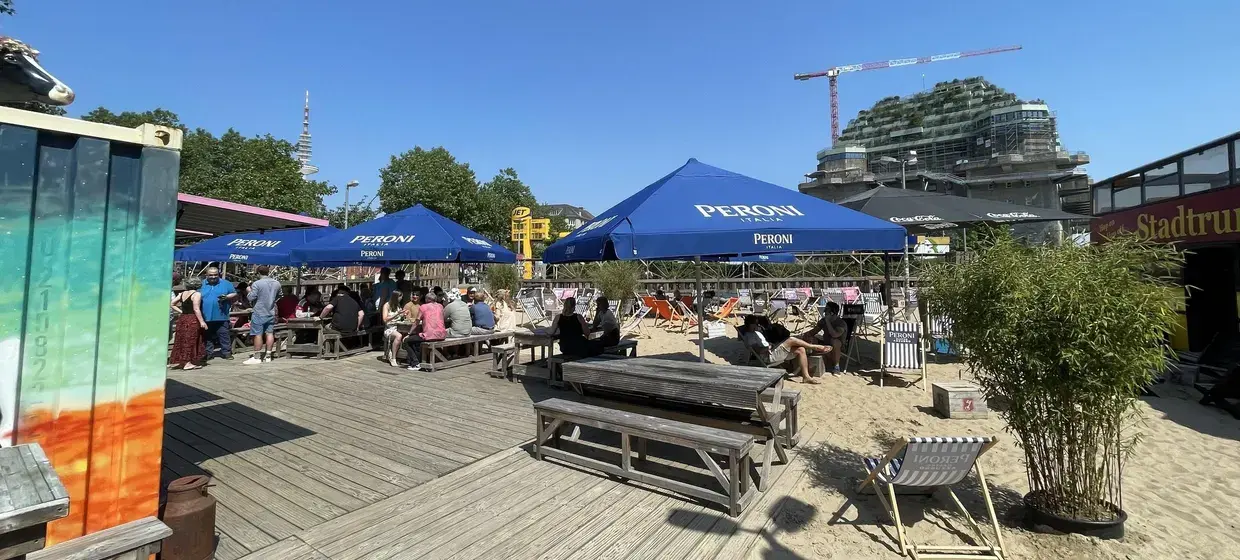 Karo Beach – Eindrücke 1