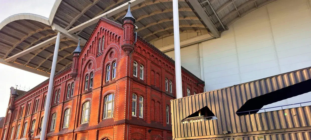 Karoline – Location Hamburg St. Pauli