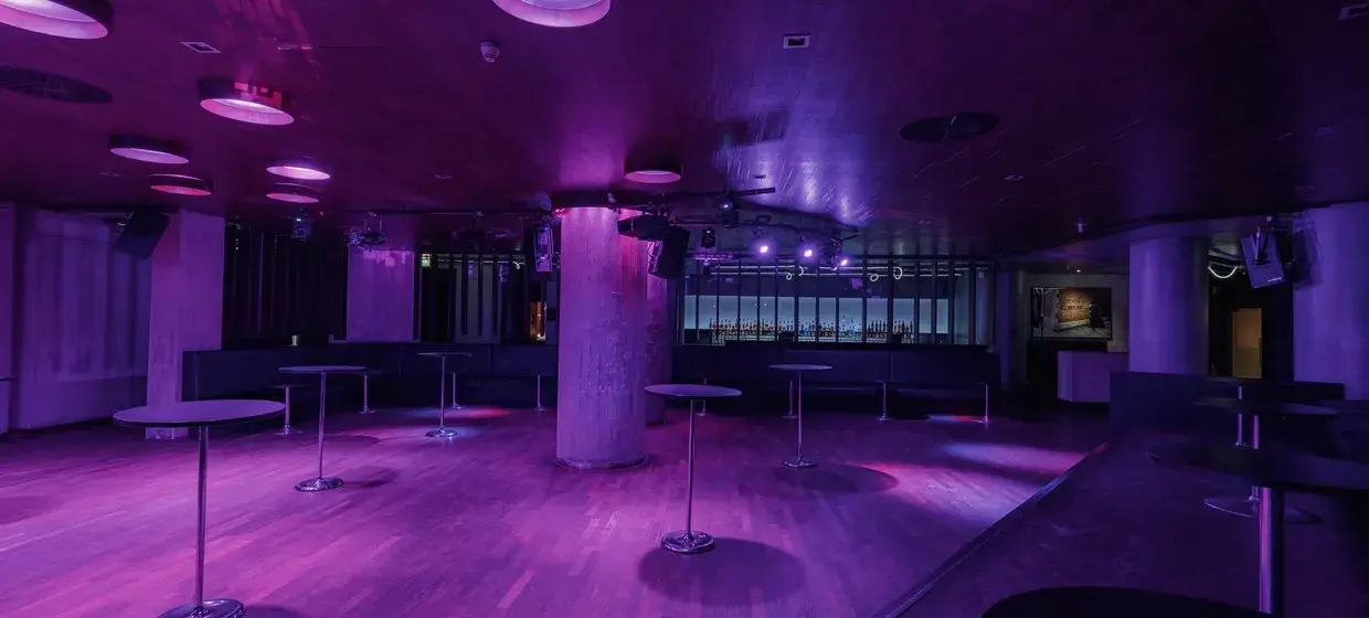 KENT Club – Location Hamburg Altona-Nord