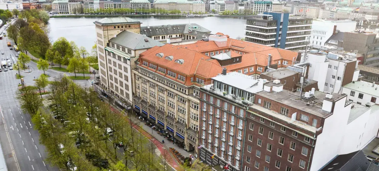Hotel Baseler Hof – Location Hamburg Neustadt