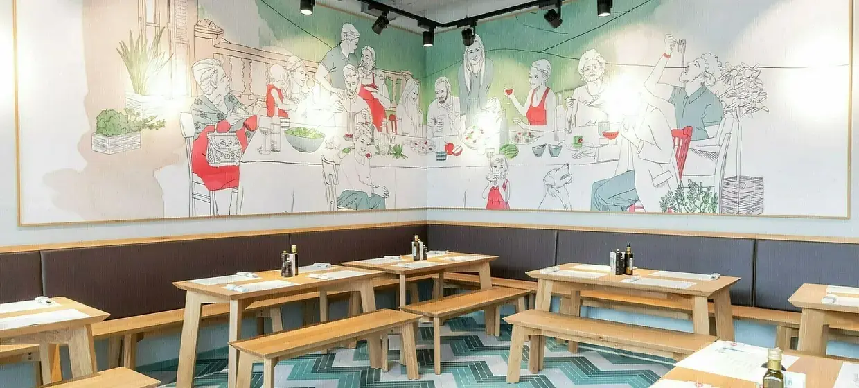 mama trattoria HafenCity – Eindrücke 4
