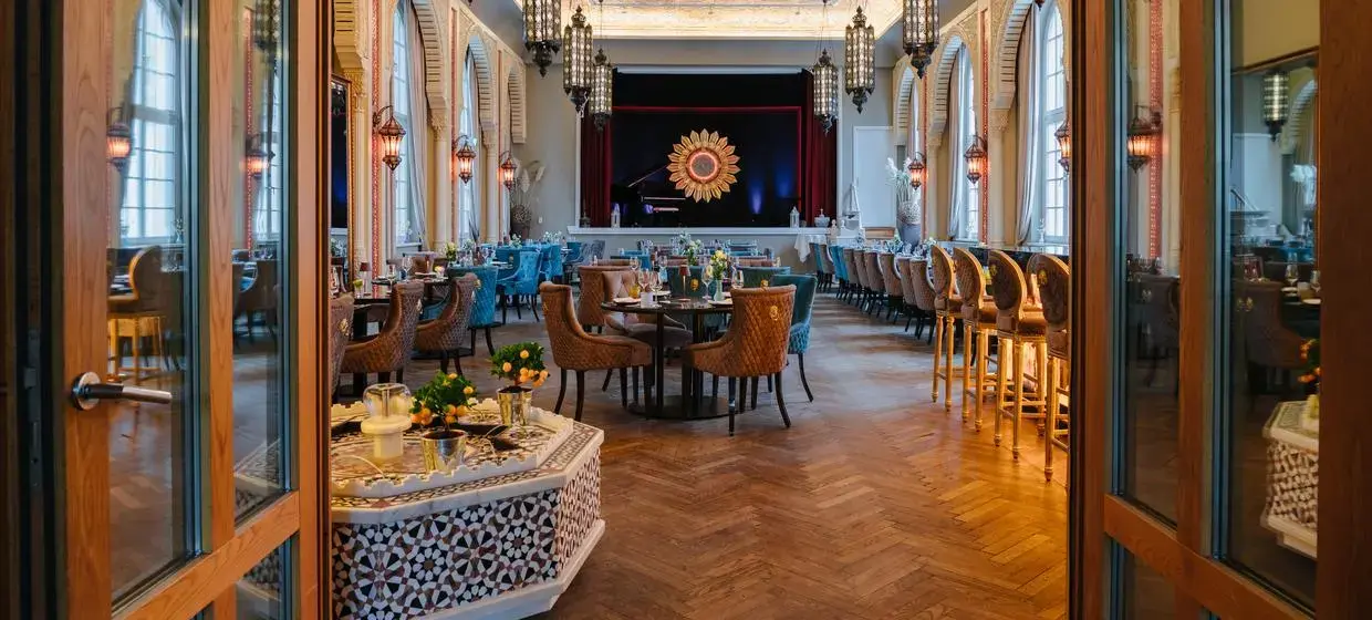 MAZZA – Orientsaal – Eindrücke 1