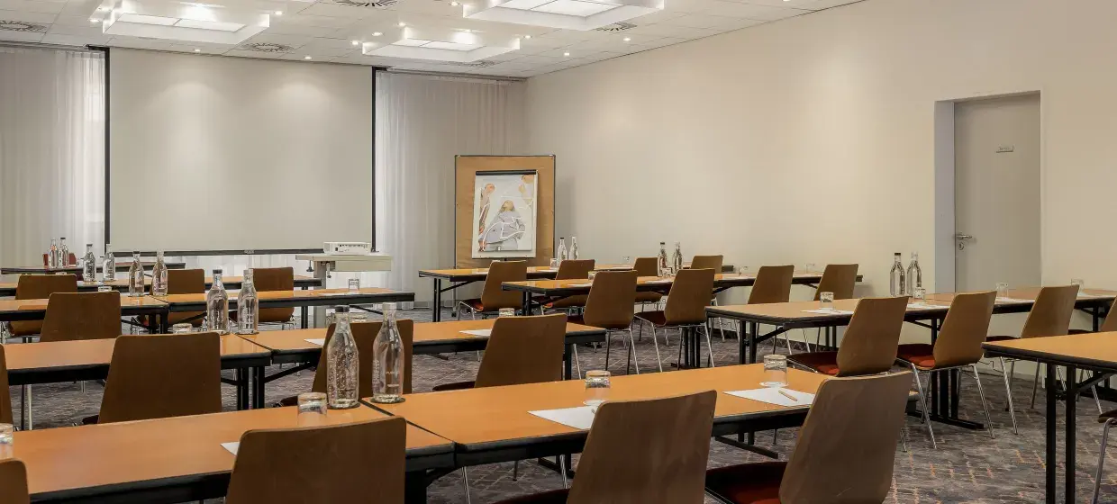 Mercure Hotel Hamburg am Volkspark – Location Hamburg Bahrenfeld