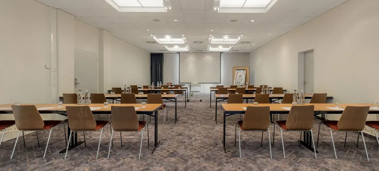 Mercure Hotel Hamburg am Volkspark – Eindrücke 1