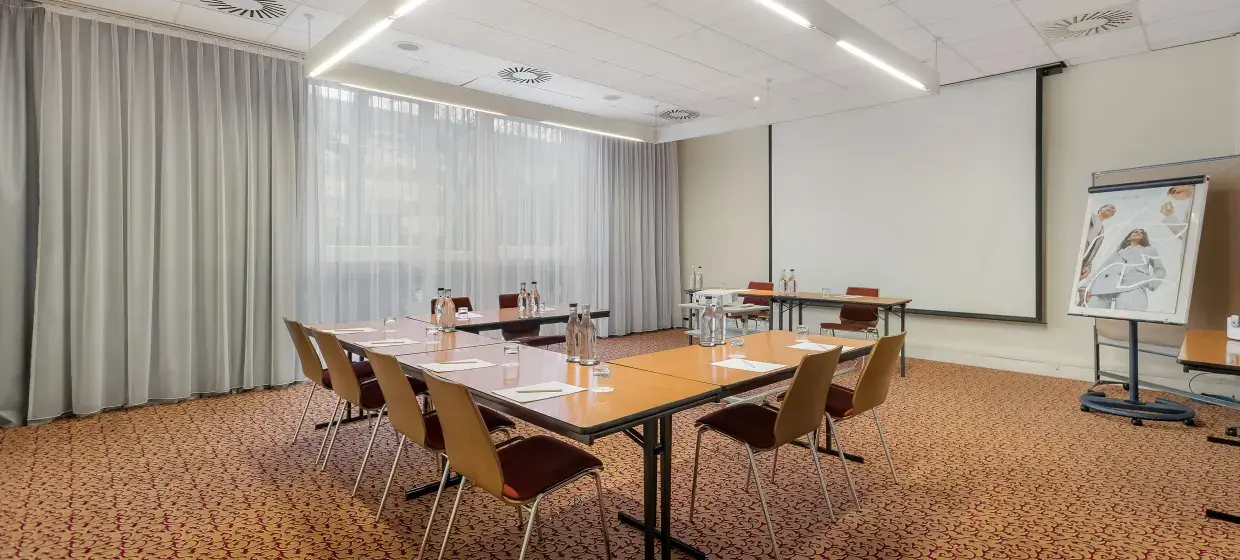 Mercure Hotel Hamburg am Volkspark – Eindrücke 2