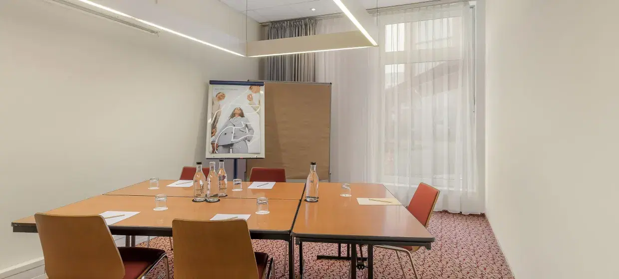 Mercure Hotel Hamburg am Volkspark – Eindrücke 3