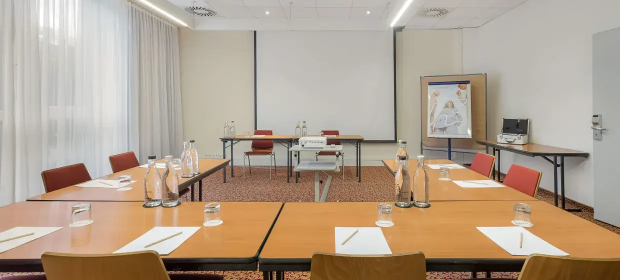 Mercure Hotel Hamburg am Volkspark – Eindrücke 4