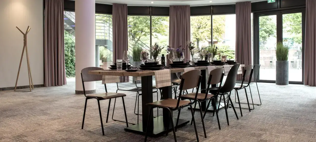 Mercure Hotel Hamburg City – Location Hamburg Hammerbrook