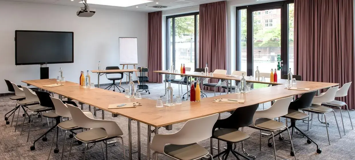 Mercure Hotel Hamburg City – Eindrücke 2