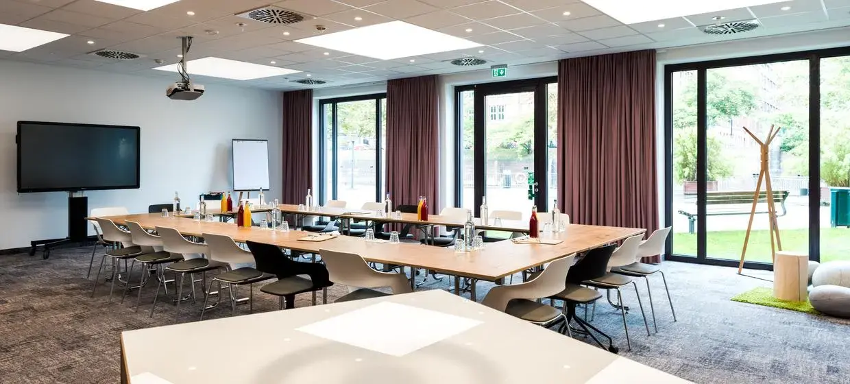 Mercure Hotel Hamburg City – Eindrücke 4