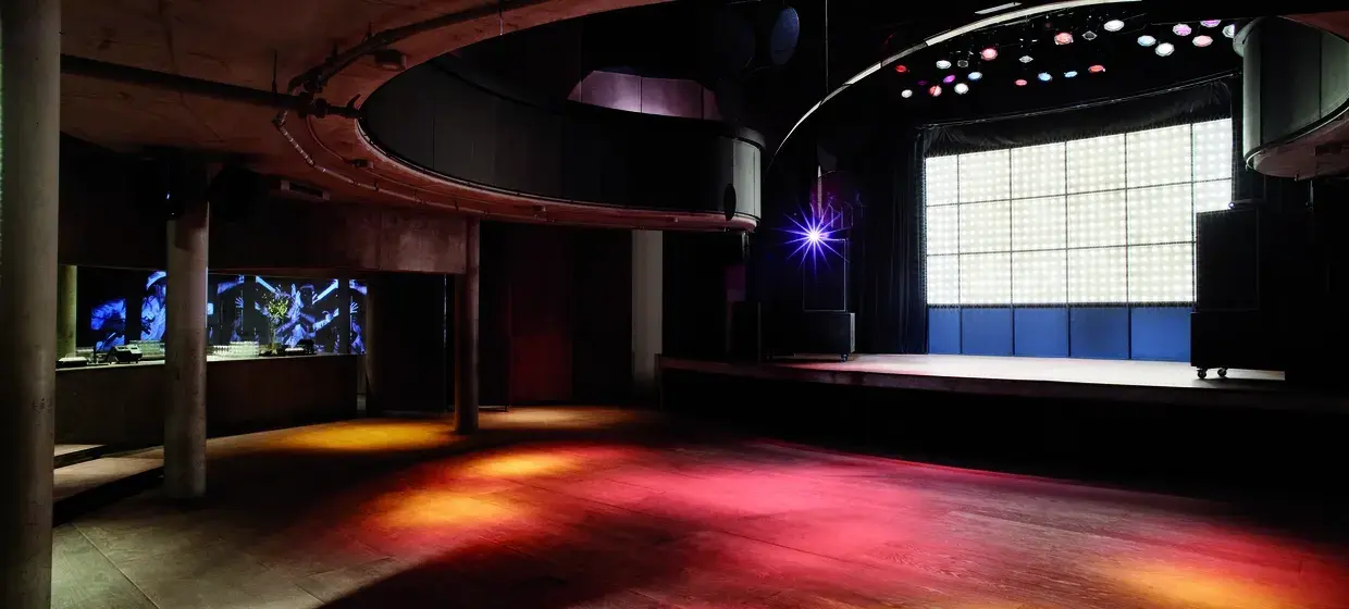 Mojo Club & Mojo Jazz Café – Location Hamburg St. Pauli