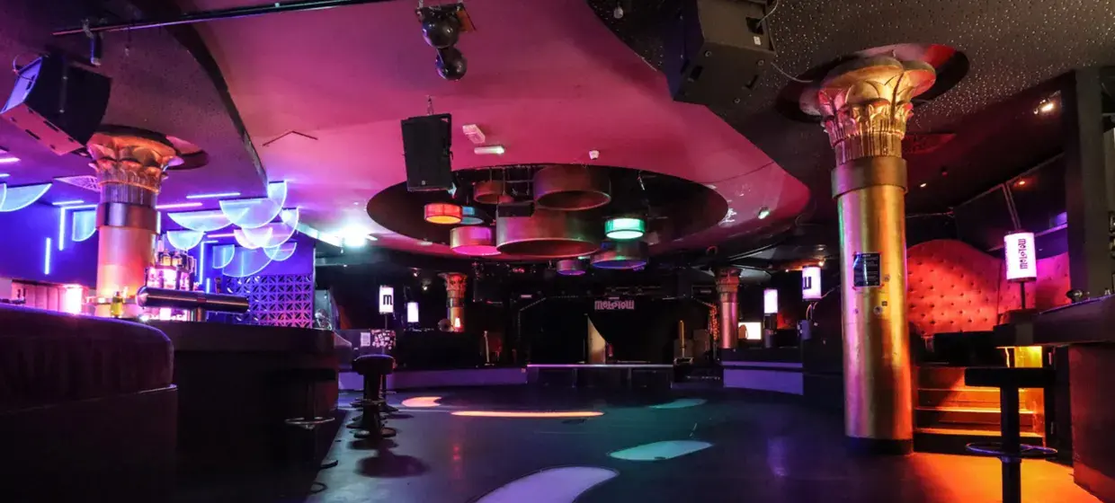 Molotow Club – Location Hamburg St. Pauli