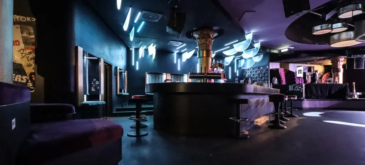 Molotow Club – Eindrücke 1